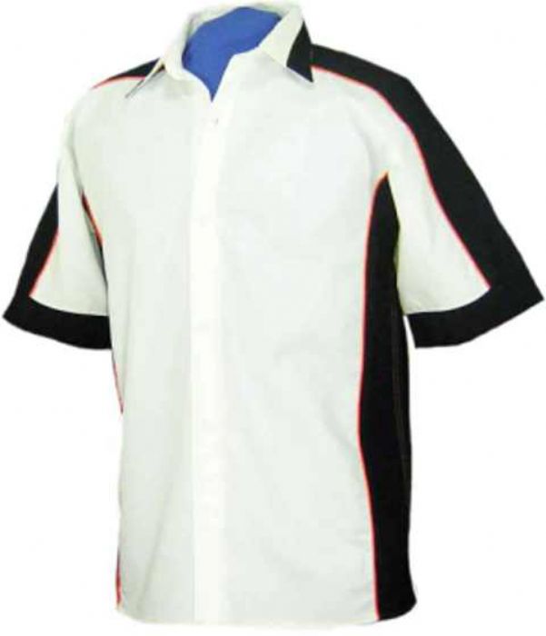 Camisas de carrera o escuderia para publicidad